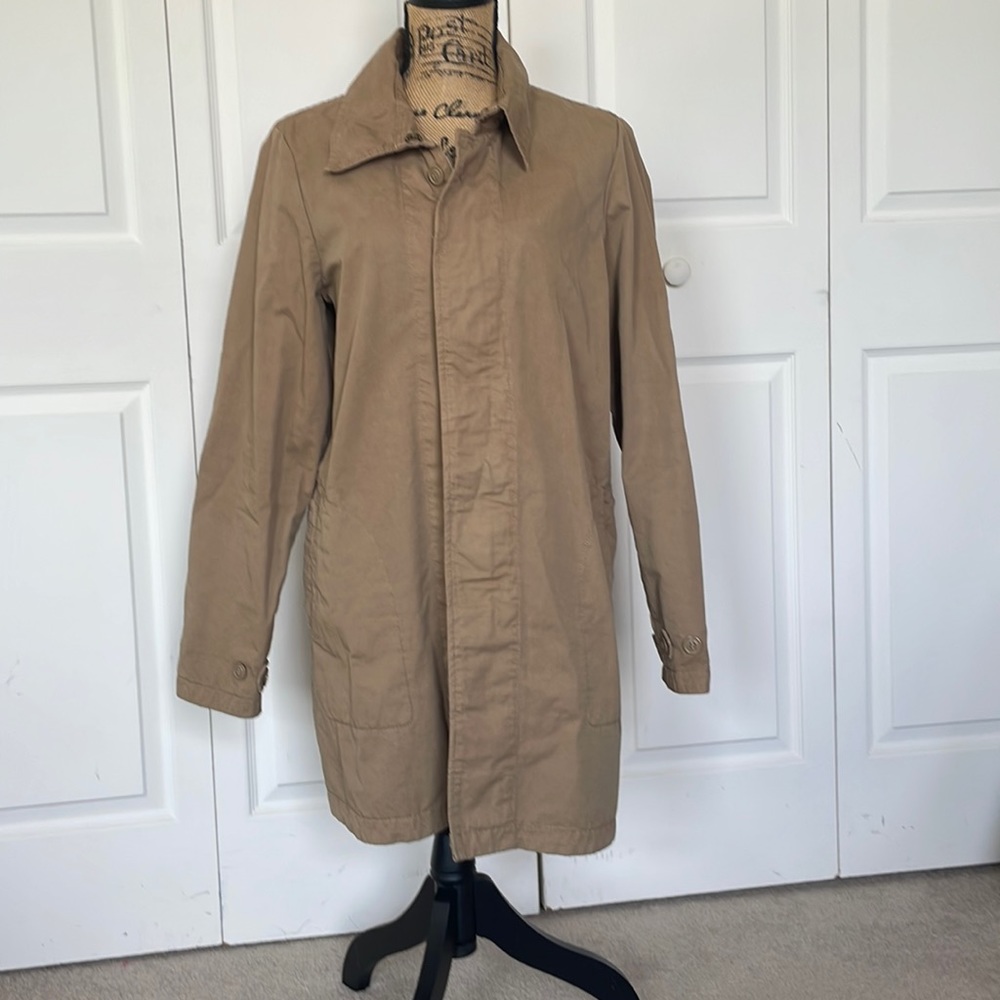 Lucky Brand Utility Jacket